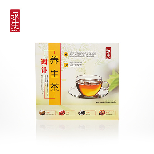 Tiao Bu Yang Sheng Tea